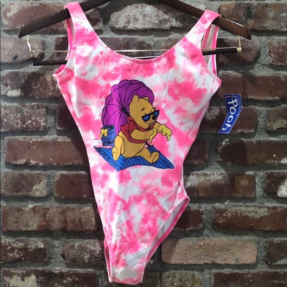 winnie the pooh swimsuit